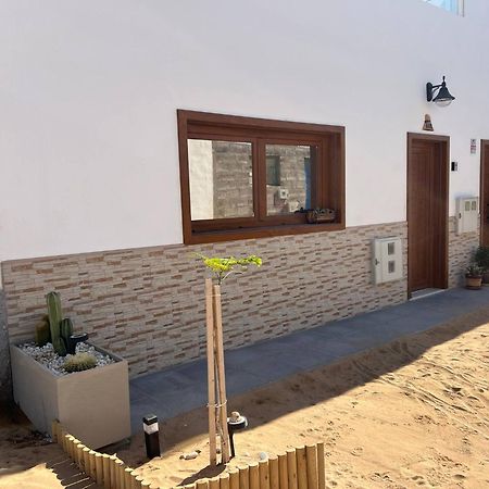 La Graciosita Traditional Home Caleta de Sebo Esterno foto