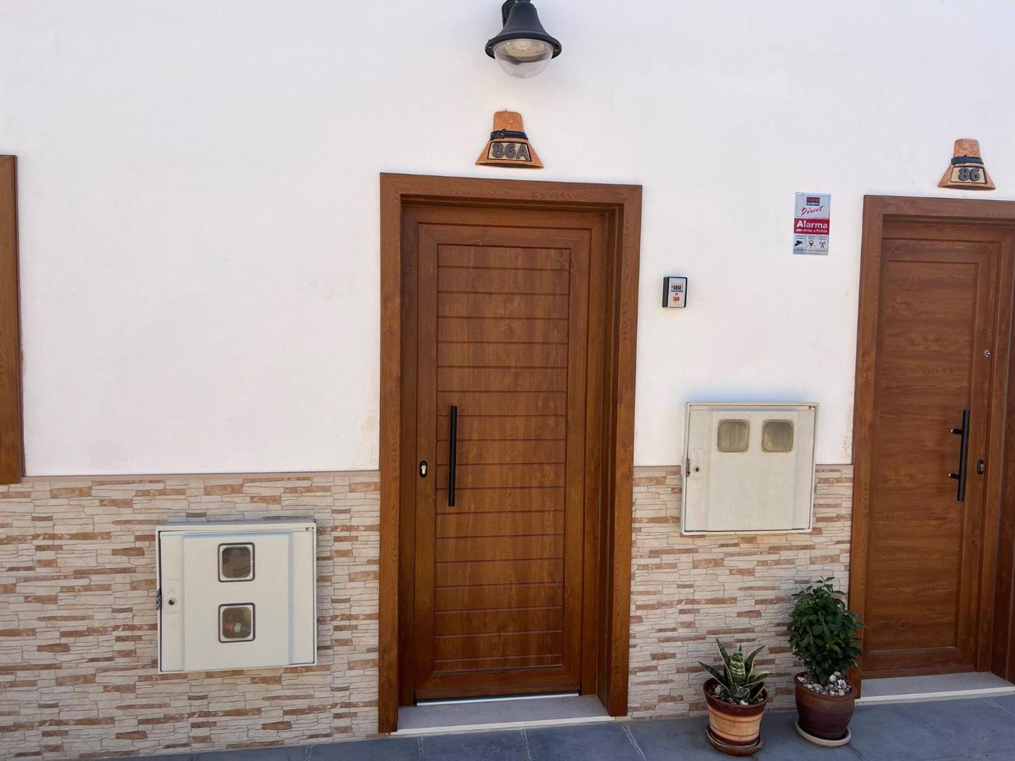 La Graciosita Traditional Home Caleta de Sebo Esterno foto